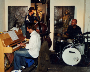 François Ingold Trio. Vendredi 27 avril 2007.